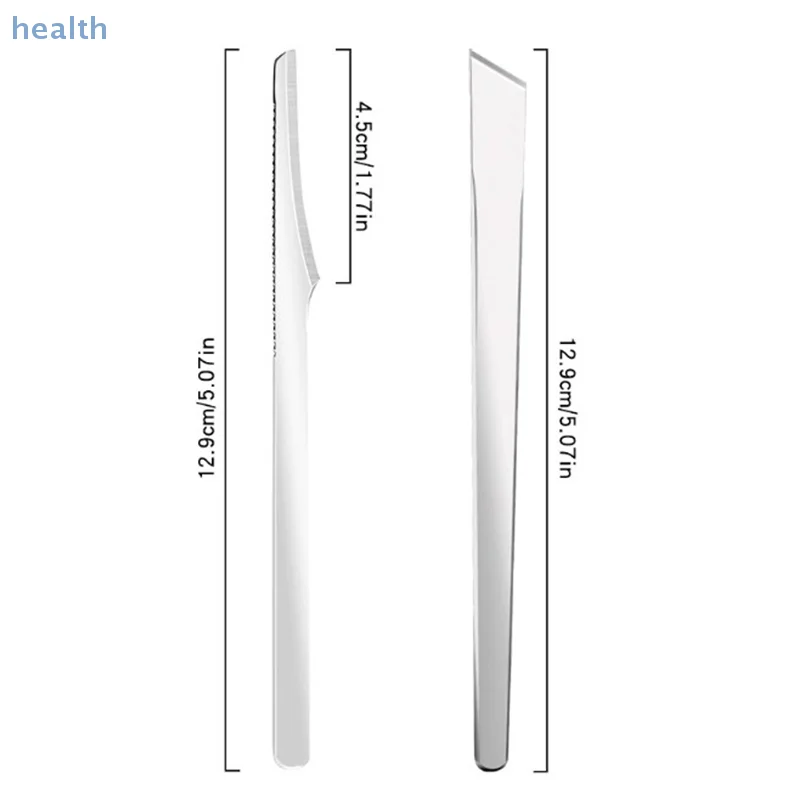 Rascador de talón, cuchillo de reparación de pies, herramienta de molienda de pies, artefacto de piel muerta sin capullo, baño de pies, herramientas profesionales de reparación de pies