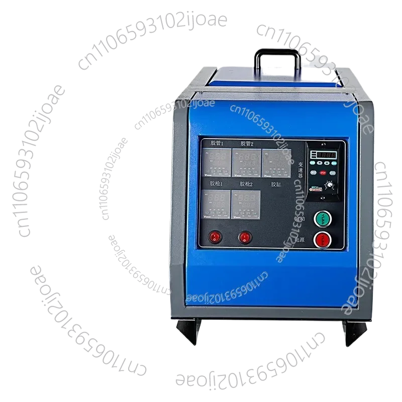 Hot Melt Adhesive Machine Optional Hose Accessories 5L Automatic Glue Dispensing Machine Automatic Glue Fixing Glue
