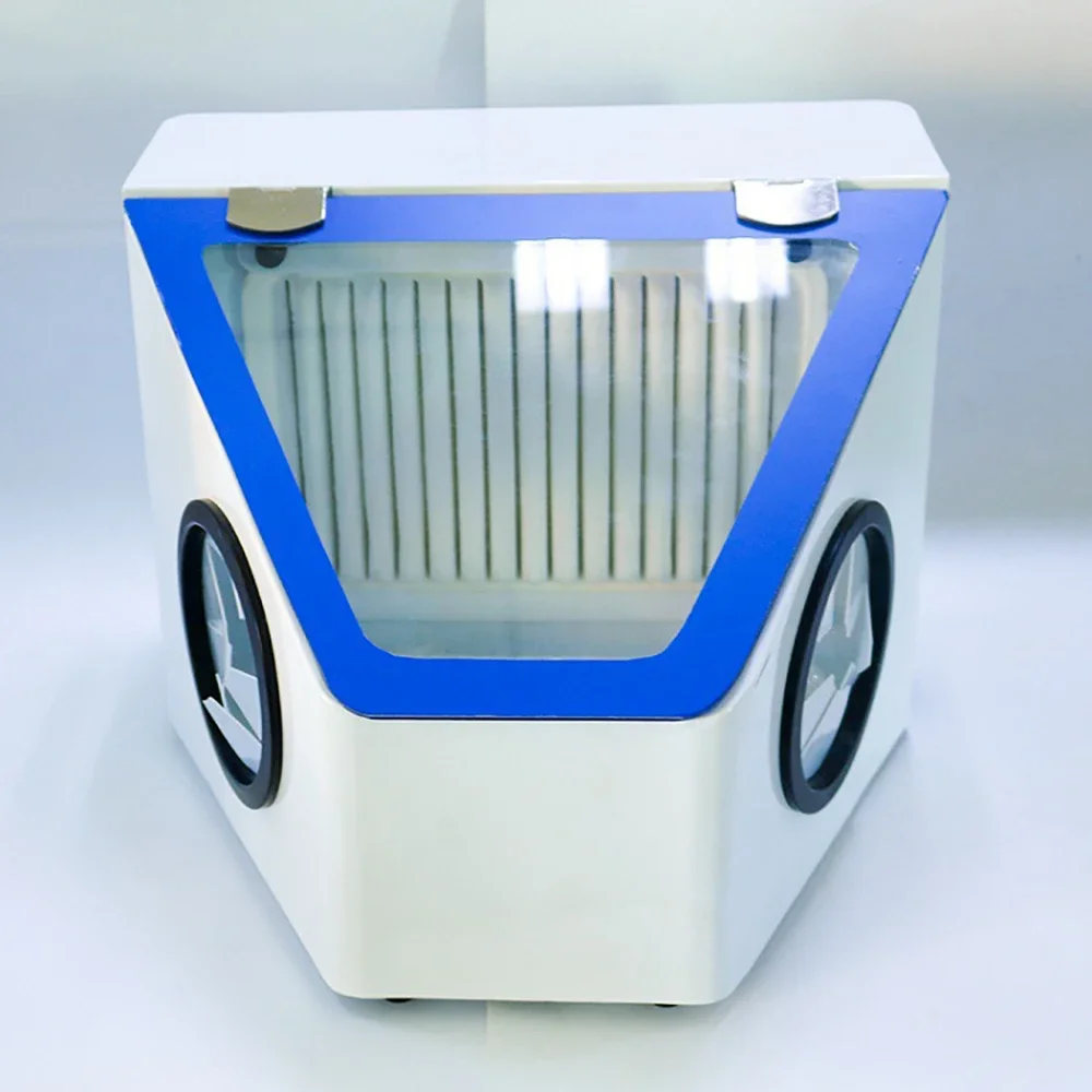 Dental Dust Proof Workstation Sandblasting
