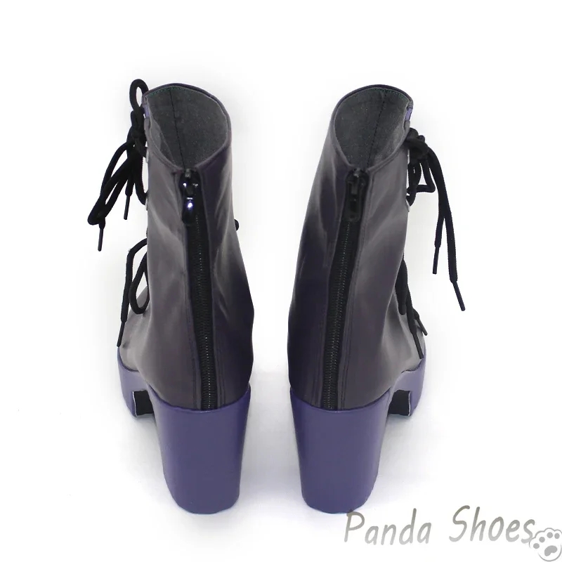 Juego Path to Nowhere Sumire, zapatos de Cosplay, juego de Anime, disfraz de cómic, accesorios, zapatos para fiesta de Halloween