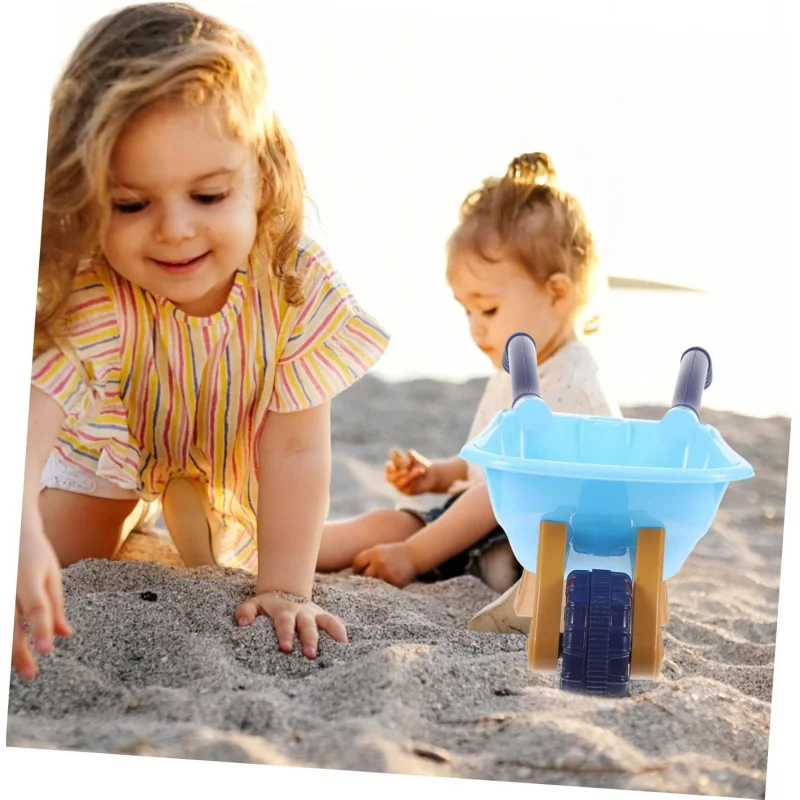 1 Zestaw Zabawek Plażowych dla Dzieci, Zabawny Zestaw Narzędzi Plażowych do Piasku, Zabawka do Gry w Wodzie na Zewnątrz dla Maluchów, Parków i Podwórka