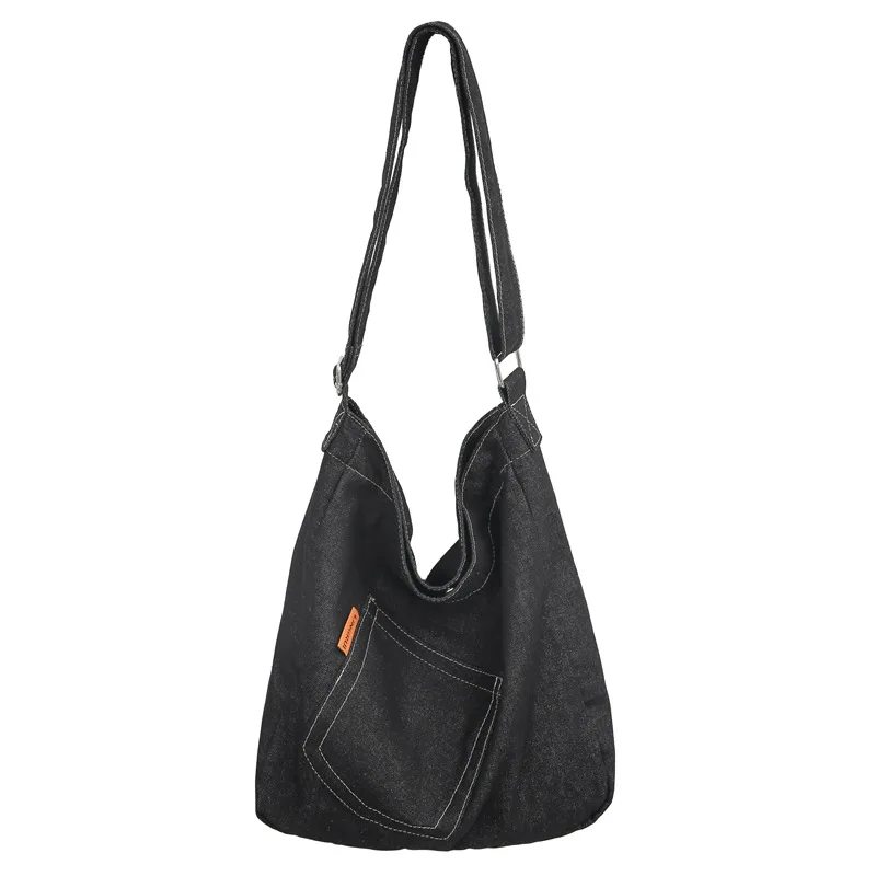 

Large-Capacity Crossbody Bag - Versatile Single-Shoulder Tote for Daily Use, Travel Casual Outings