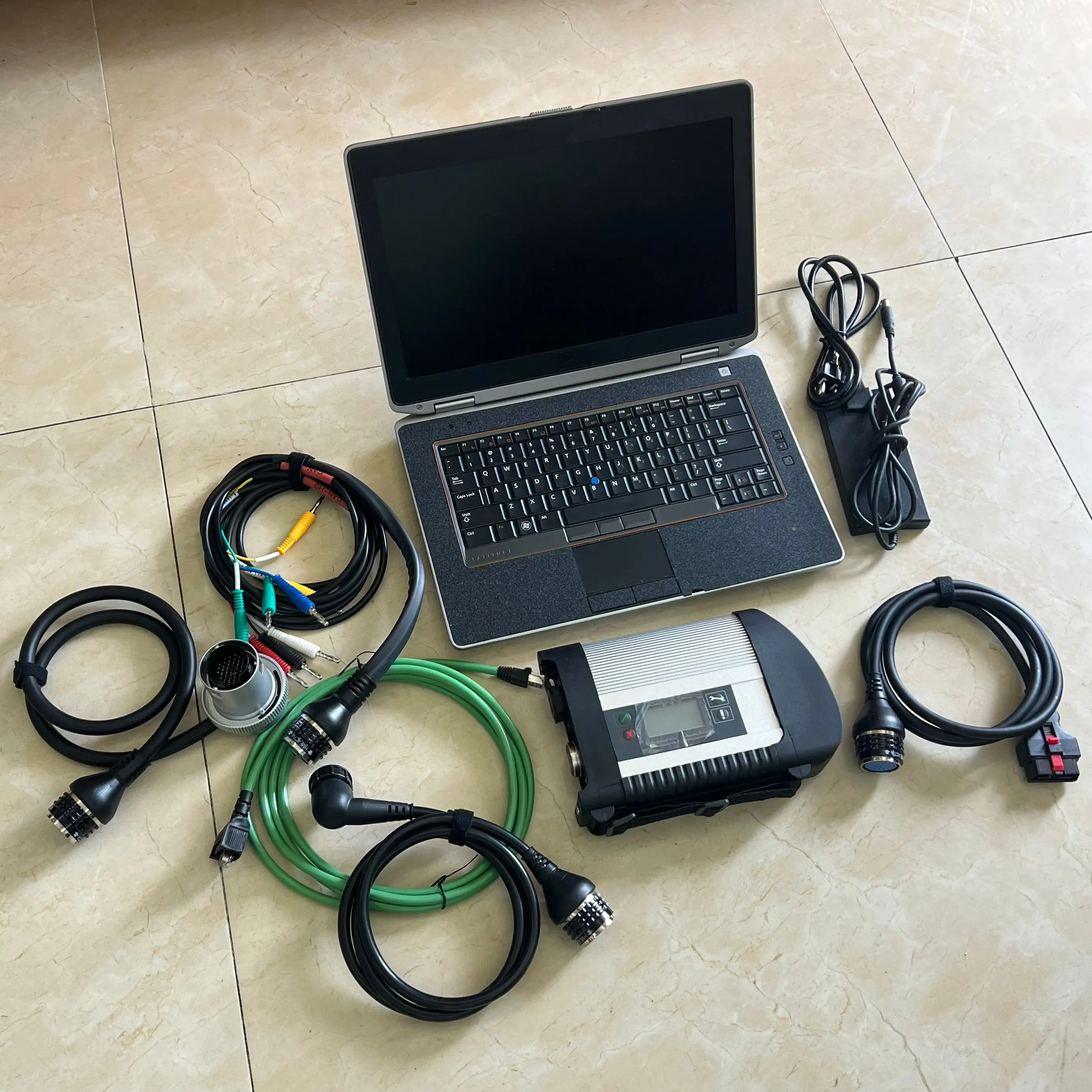Mb Star C4 Multiple… - image