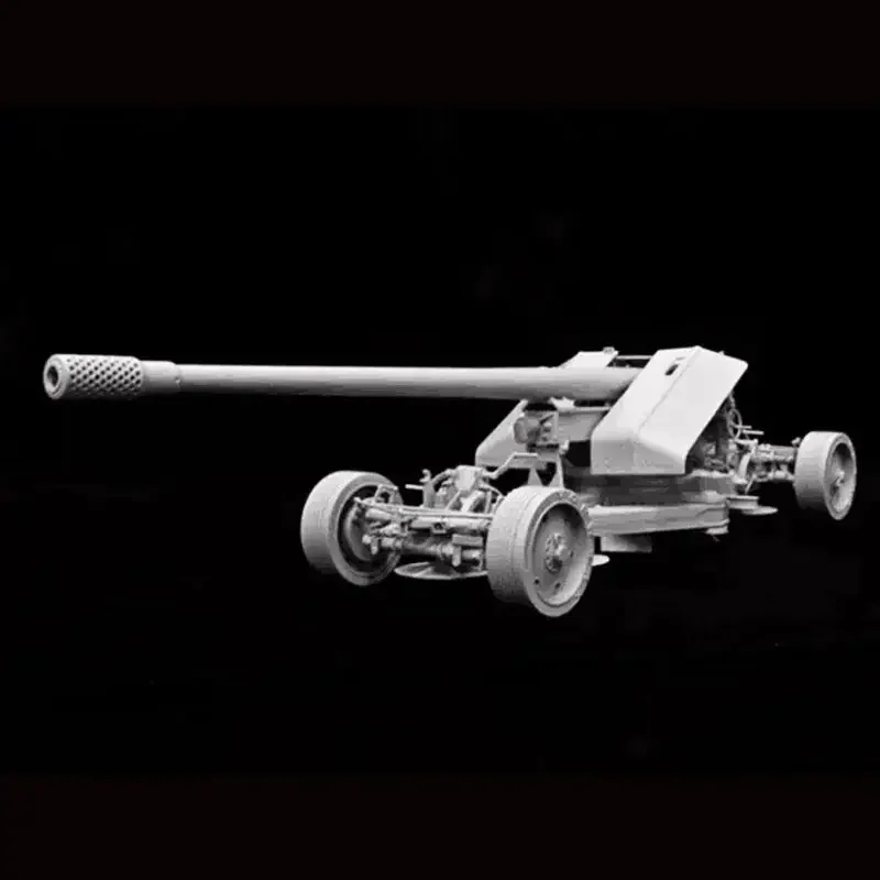 GreatWall L3526 1/35 Scale 128mm PAK44 HIGH VELOCITY ANTI-TANK GUN MODEL 2019