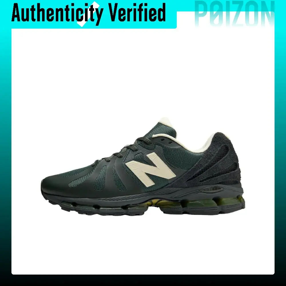 STONE ISLAND X New Balance NB 1890 Running Shoes Unisex Olive Green U1890SI