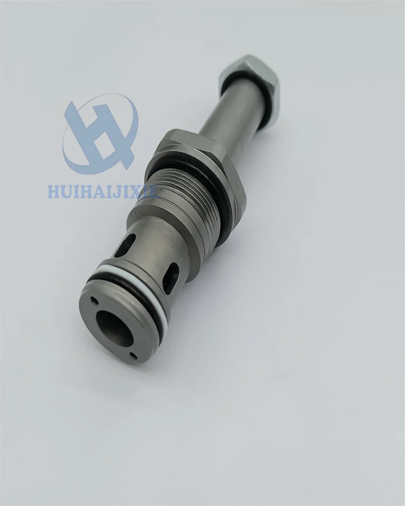 High Quality Parts 17224866 Solenoid Valve For Volvo Wheel Loader  L110E L110F L120E L120F L350F L50D L50E L60E L60F L70E L70F