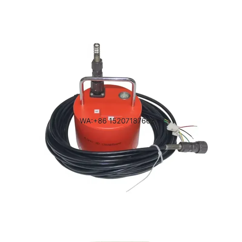 Wmwmnu for Three Component Geophone Seismic Exploration Seismograph Accessories Digital Sensor 3C Geophone