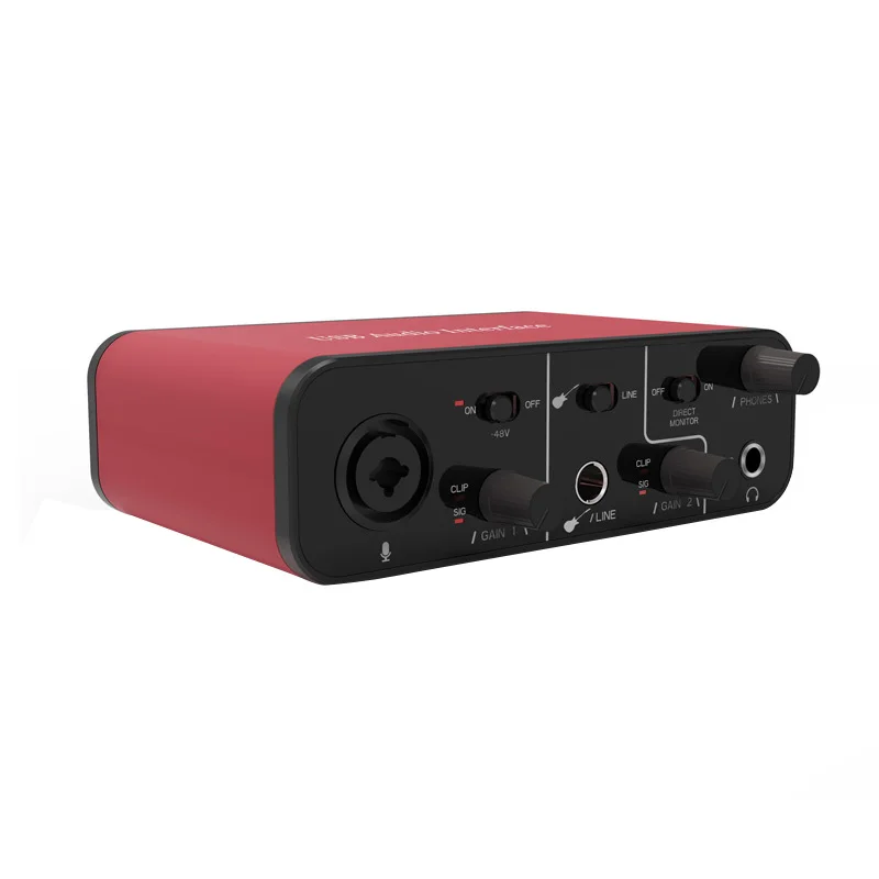 

5.1 Channel Audio Card Adapter 3.5mm Speaker Microphone Earphone Interface for PC Computer External USB Sound Card