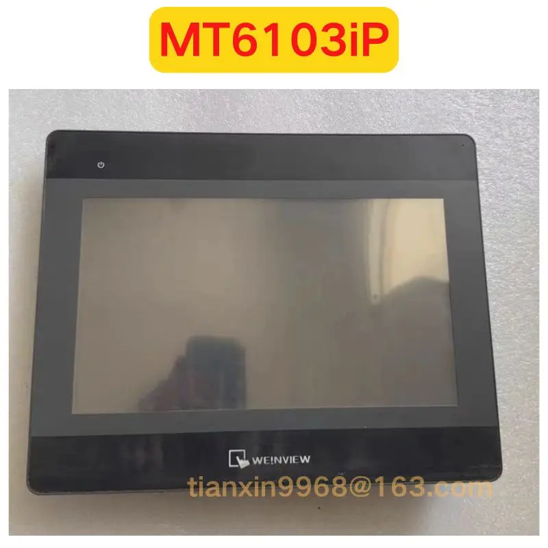 Used MT6103iP touch screen Function test OK