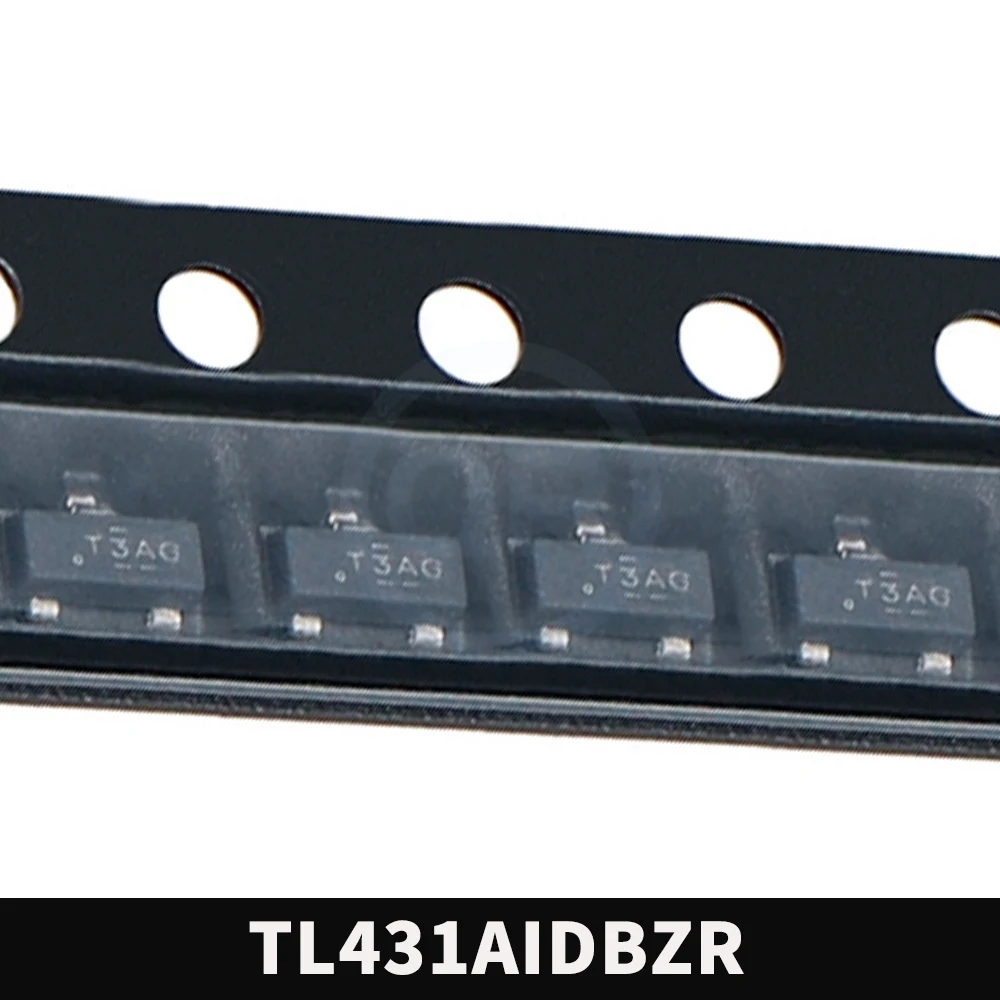 (50 pcs) TL431AIDBZR SOT-23 New Original