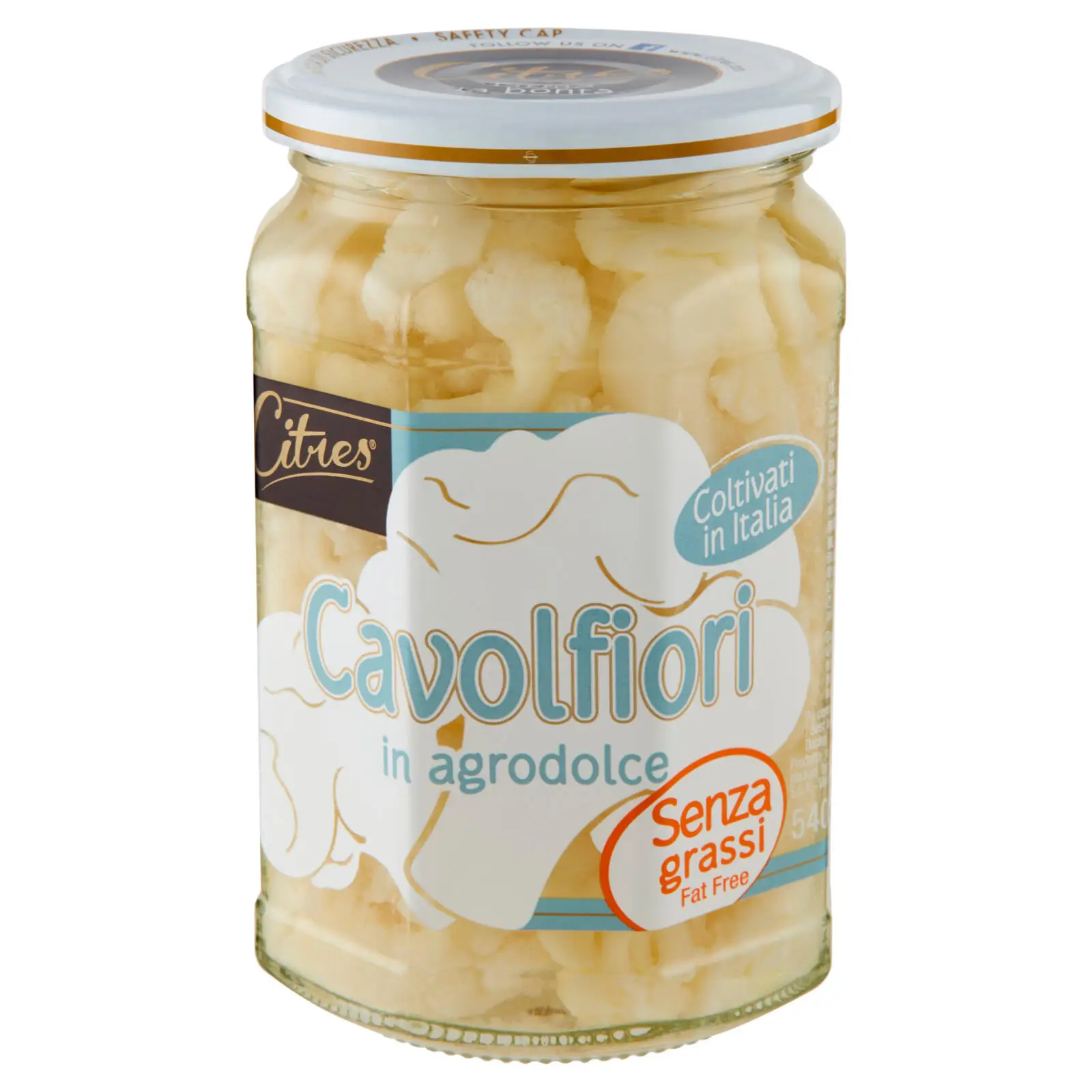 Cavolfiori in Sott'aceto: Il Gusto Unico della Verdura Sott'aceto per un'Alimentazione Sana e Deliziosa