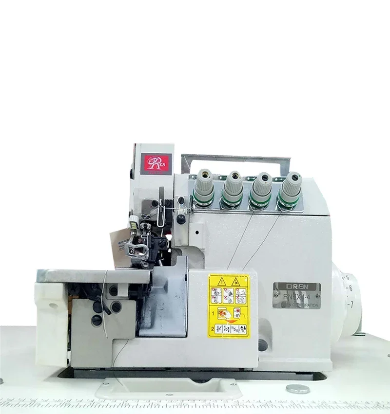 

YYHC-Direct drive four-thread heavy material overlock sewing machine Knitting garment overlock sewing machine