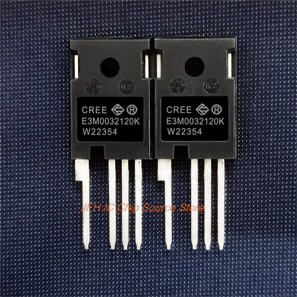 

10PCS E3M0032120K TO-247-4 1200V 67A Fast Shipping