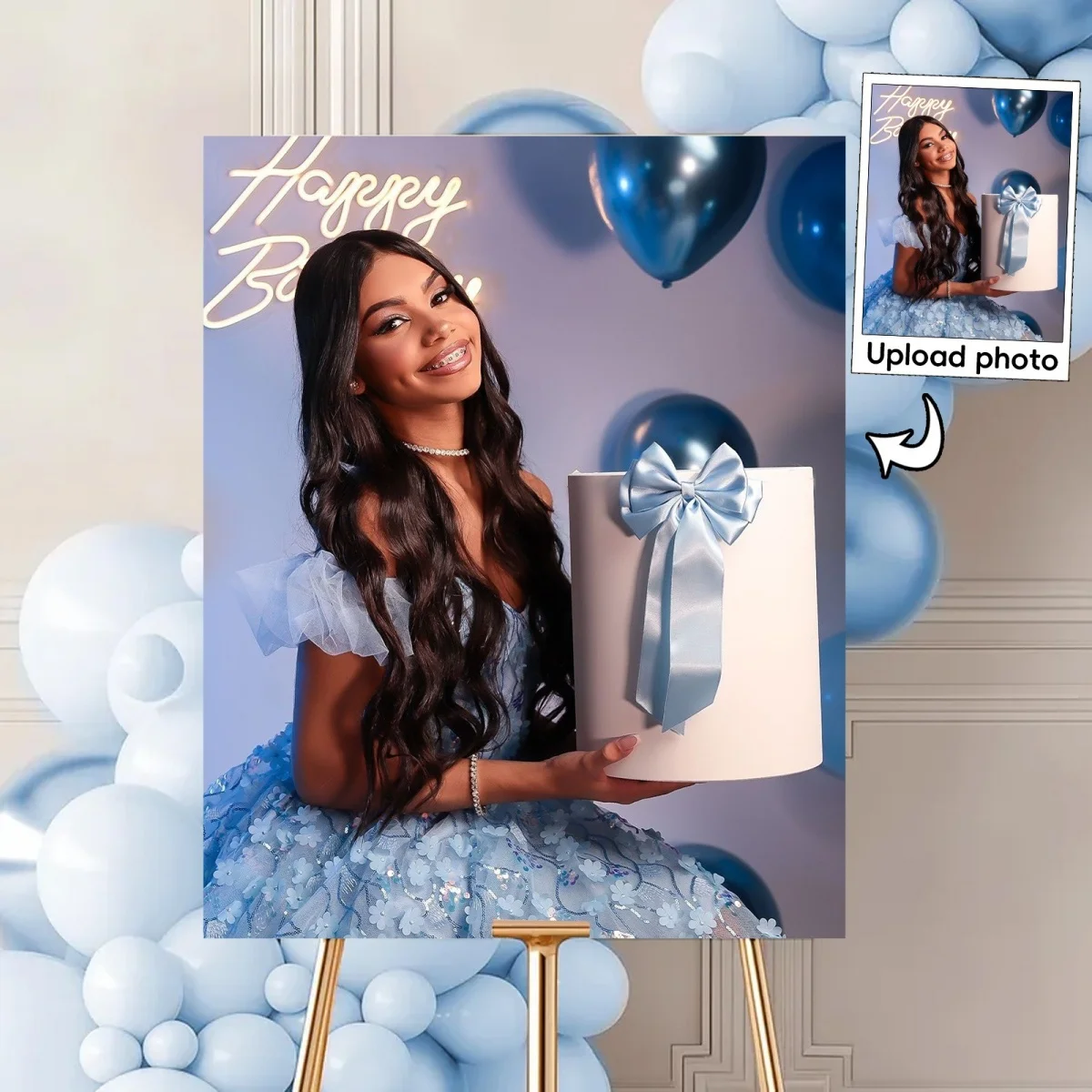 placa-de-boas-vindas-personalizada-em-pvc-com-foto-—-personalizada-para-festas-e-sinalizacao-de-entrada-diy-—-adequada-para-diversas-ocasioes