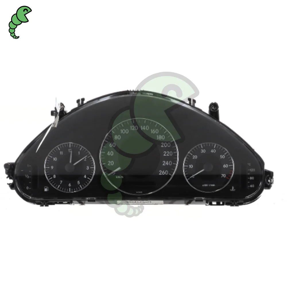 

USED 2114405711 FOR MERCEDES W211 E S211 AND INSTRUMENT CLUSTER READING IN KILOMETERS A2114405711 A2115402447 A2115407047
