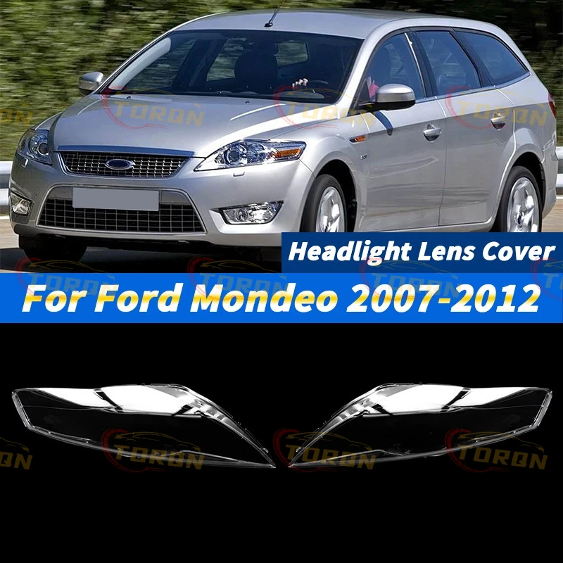 

Для Ford Mondeo 2007 2008 2009 2010 2011 2012 крышка фары абажур фары крышка фары автомобильные аксессуары