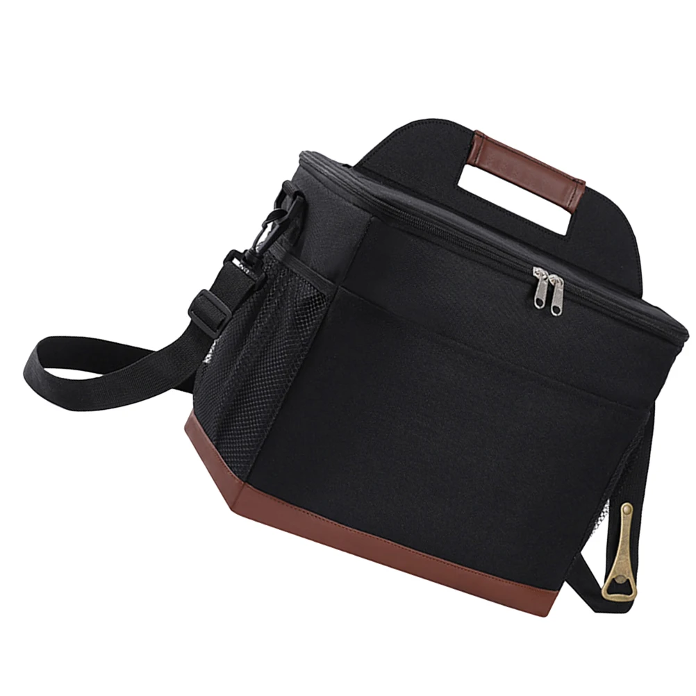 

Insulated Lunch Heat Preservation Oxford Cloth Portable Storage Lunch Bags For Work Bags For Work Outdoor Students Workers