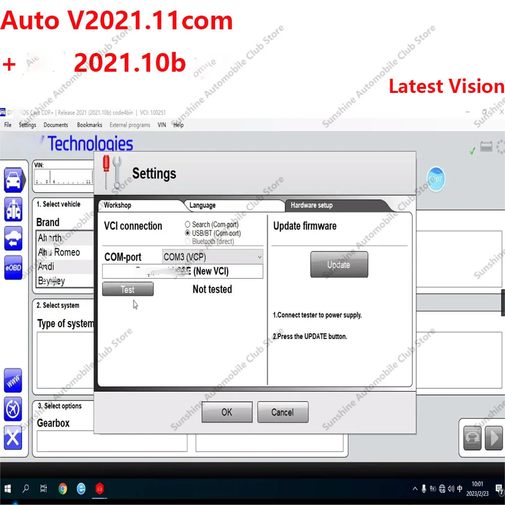 

Latest Version 2021.10B + AutoComs 2021.11 car diagnostics software with keygen ​English, Cesky, español French download link