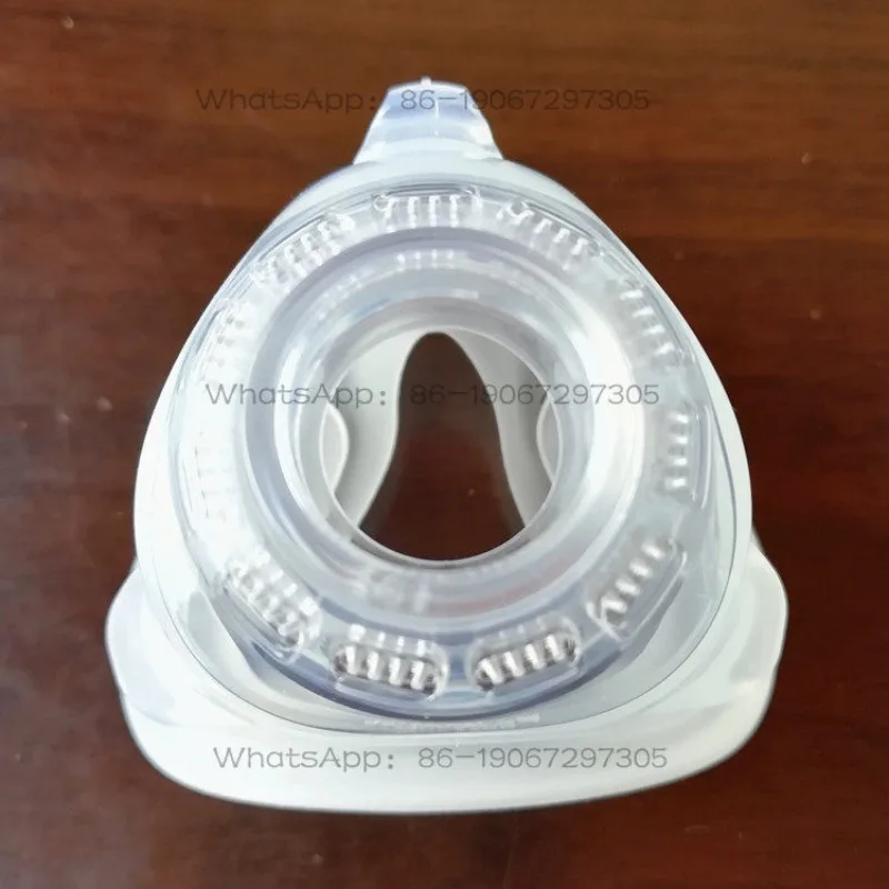 S9/10 Respirator Mask Silicone Ring Silicone Nasal Pad Nasal Mask view 2
