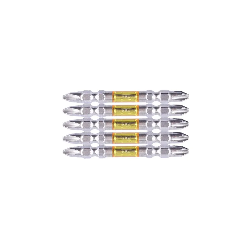 ANEX ARTM Ryutai Phillips Screwdrivers Bits, Double Headed PH2X65（2.6 Inches）/85（3.3 Inches）/110mm（4.3 Inches） Magnetically