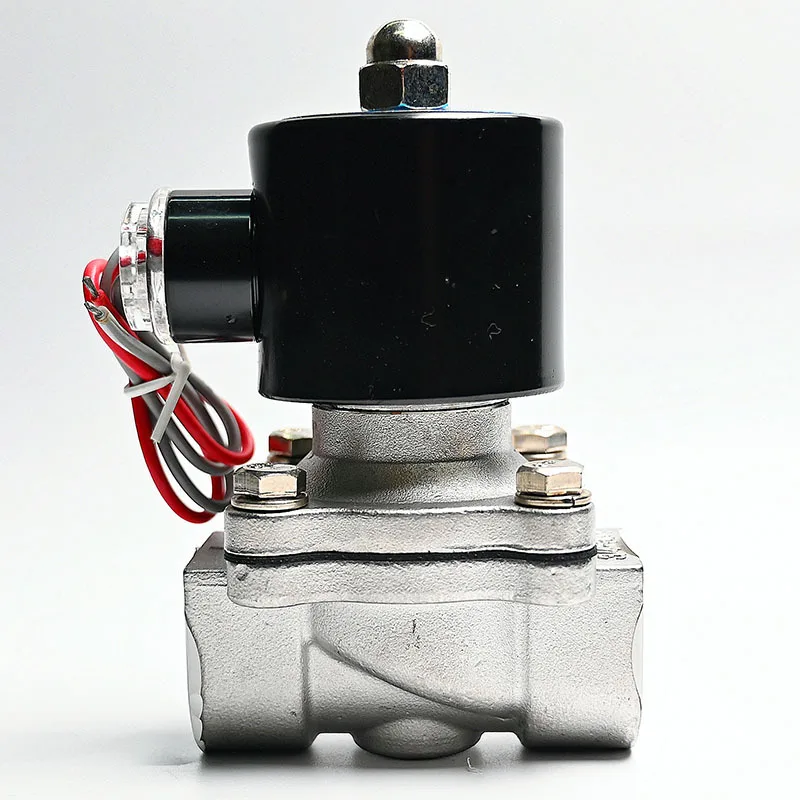 [STNC Sono Tiangong] UWS series stainless steel solenoid valve UWS-10-15-25-35-40-50