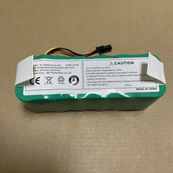 Original Midea sweeping robot battery SC 2000mAH SC2000mAH Ni-MH R1-L102B / 10F1-TR / VR10F1-VG / TW / TG / CR120