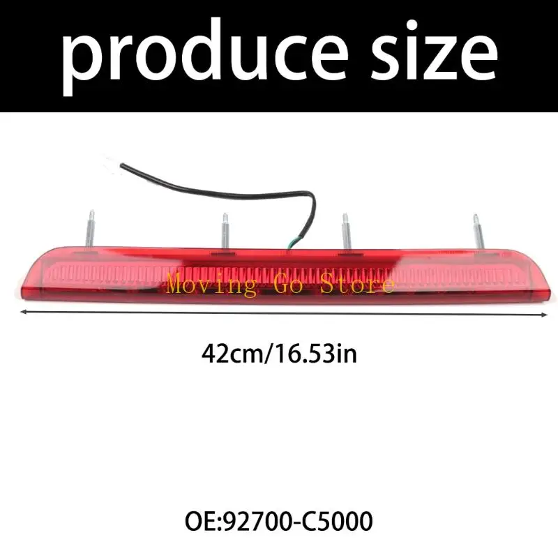 B5XD 92700-C5000 92700C5000 لعام 2016-2020 جبل ثالث مكابح الإيقاف الإضافي للضوء الإضافات