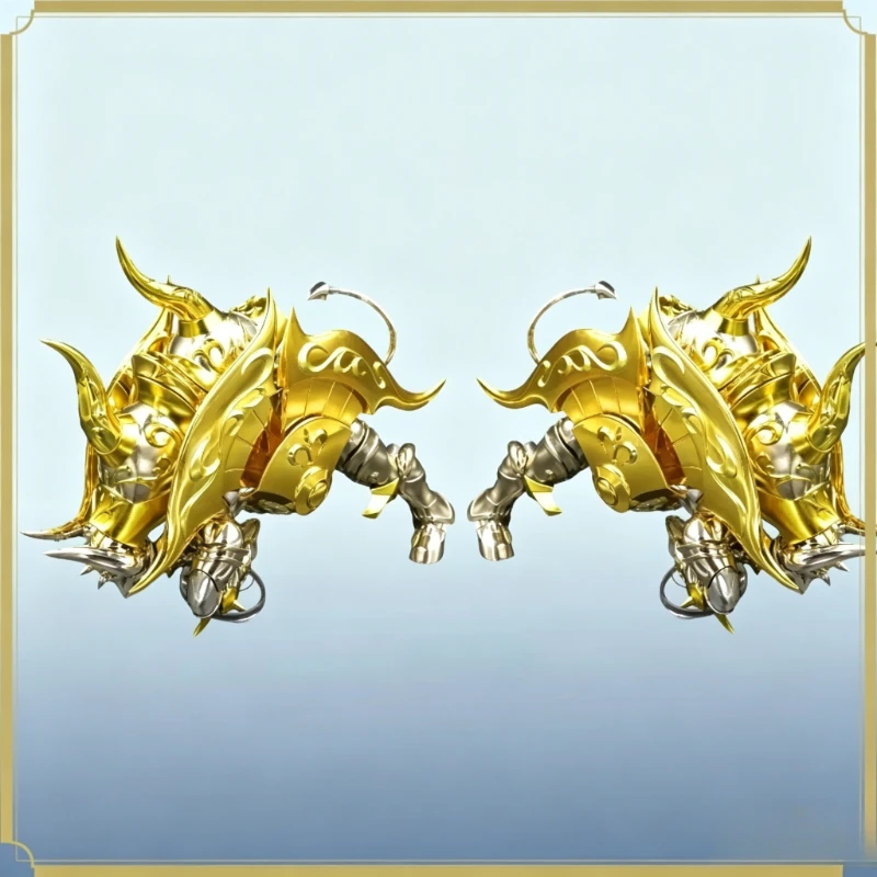 

В НАЛИЧИИ: Фигурка CS Saint Seiya Myth Cloth EX SOG Soul of God Taurus Aldebaran Totem Gold Saints, Золотые Святые, Рыцари Зодиака
