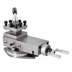 NEW JY300 Tool Holder Hardware Lathe Accessories Lathe Metal Holder Assembly Quick Change Tool Holder Stroke 78mm