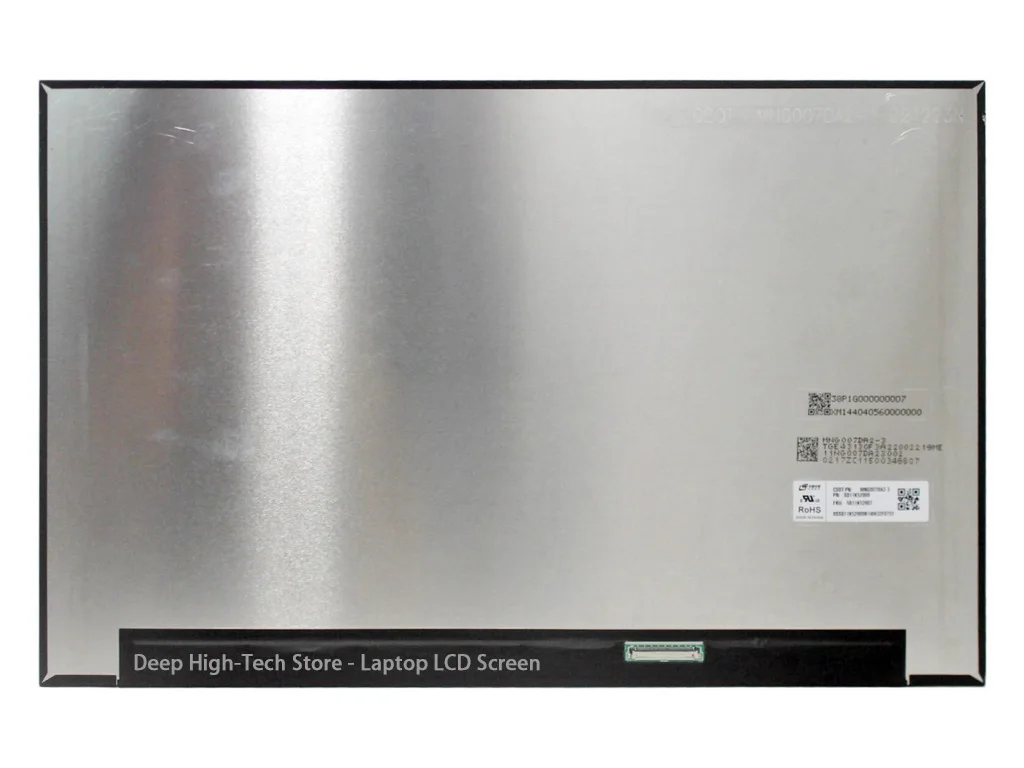16 Inch 240HZ Laptop LCD Screen For Lenovo Legion Pro 5 16ADR10 16IAX10 16IRX10 16IRX9 16ARX8 16IRX8 Display Panel 2560X1600