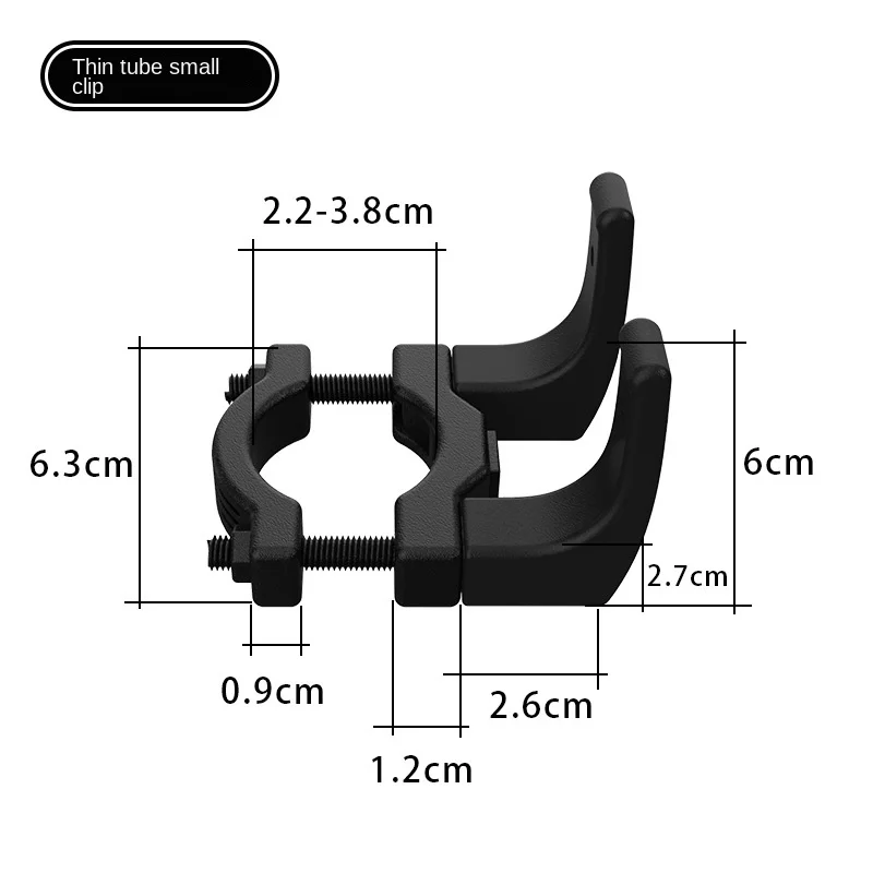 Electric Car Hook Universal Bicycle Motorcycle Scooter Hose Front Object Hook Cart Tractor Hanging Hook Sturdy Universal Hooks