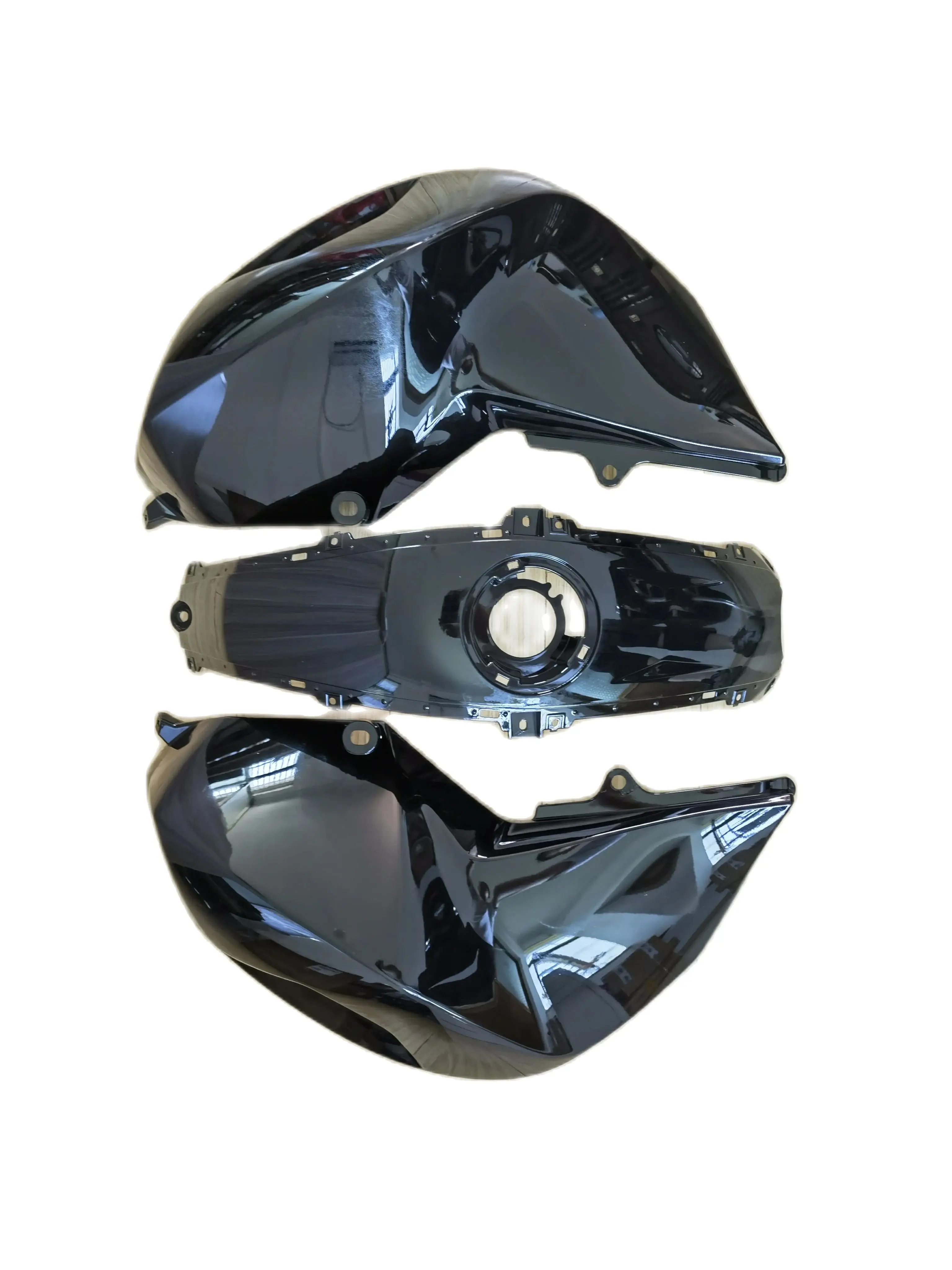 For Yamaha FZ 2.0,FZ-S-FI-V2.0,FZ-FI-V2.0, FZN 150,Fazer 2.0 Motorcycle Fuel Tank Guard Plate