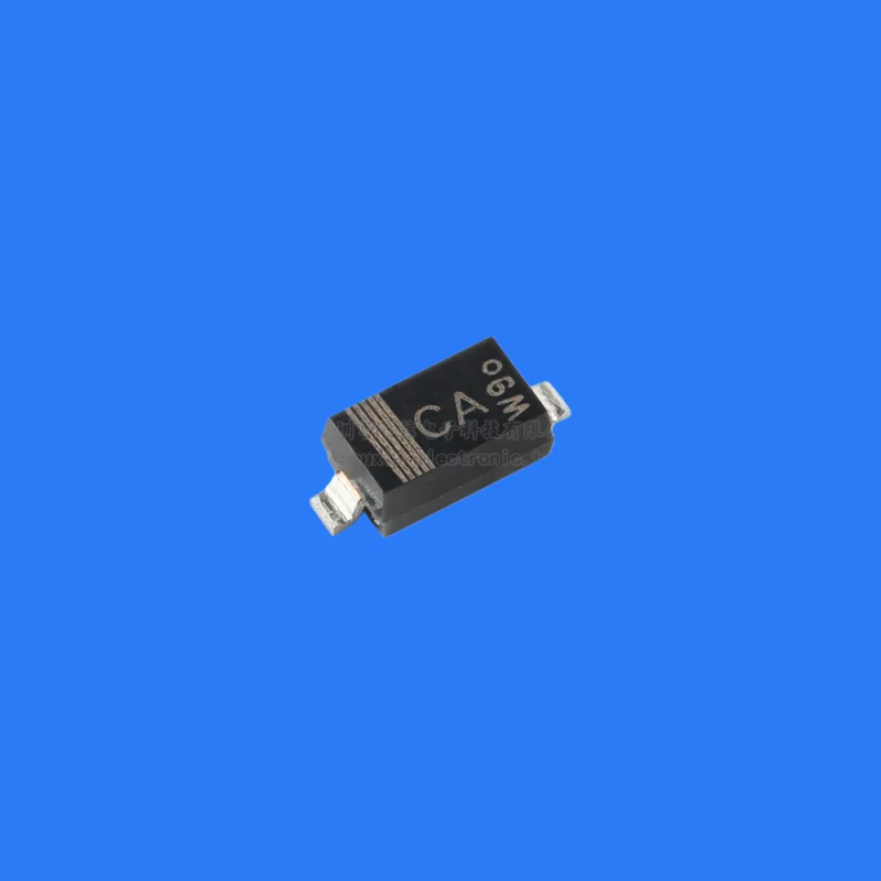 50pcs/original genuine BZT52-C5V6X SOD-123 single channel zener diode
