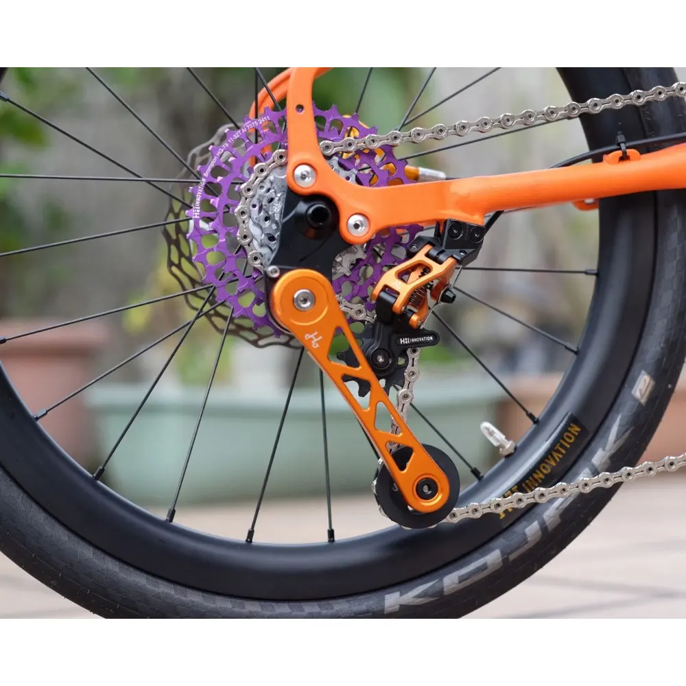 

H&H Innovation For Brompton G-Line Transmission Rear Shifting System