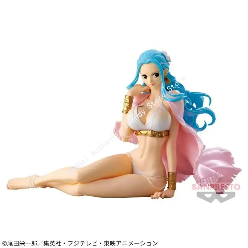 BANPRESTO Bandai Officially Licensed One Piece GLITTER&GLAMOURS Shiny Venus-NEFELTARI VIVI Figure Anime Model Genuine Boxed Toy