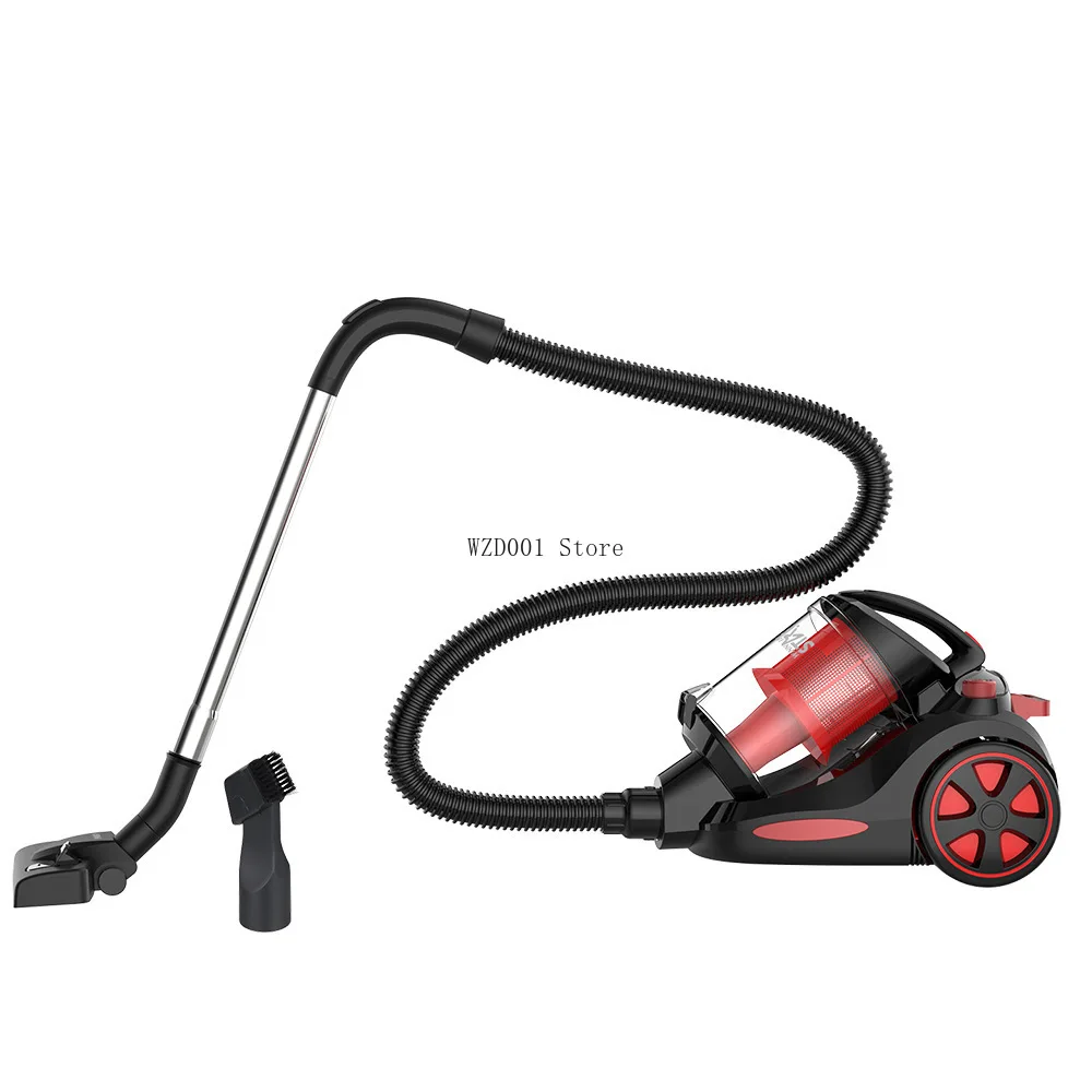 

1800W High-power Household Handheld Foot Pedal Convenient Horizontal Multi-function Vacuum Cleaner