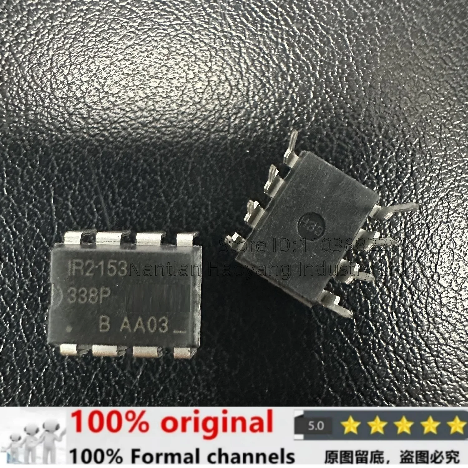 Original Only with Free Shipping 20pcs/50pcs/100pcs/Lot IR2153 DIP-8 IR2153PBF