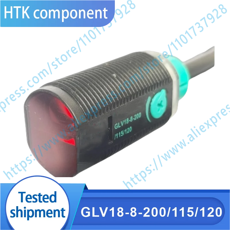 

Original GLV18-8-200/115/120 photoelectric sensor