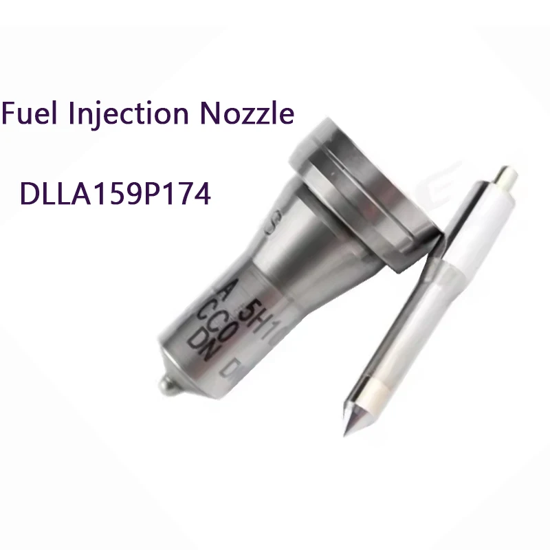 

DL-159P174 DLLA159P174 P174 Fuel Injector Nozzle For YM 4V88 3V88 Fueli Supply System Parts