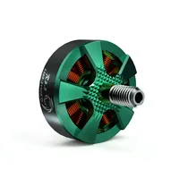 Brotherhobby R3.5 2205 2140KV Brushless Motor Titanium Alloy hollow shaft Compatible 3.5inch Propeller 6S for RC FPV Drone