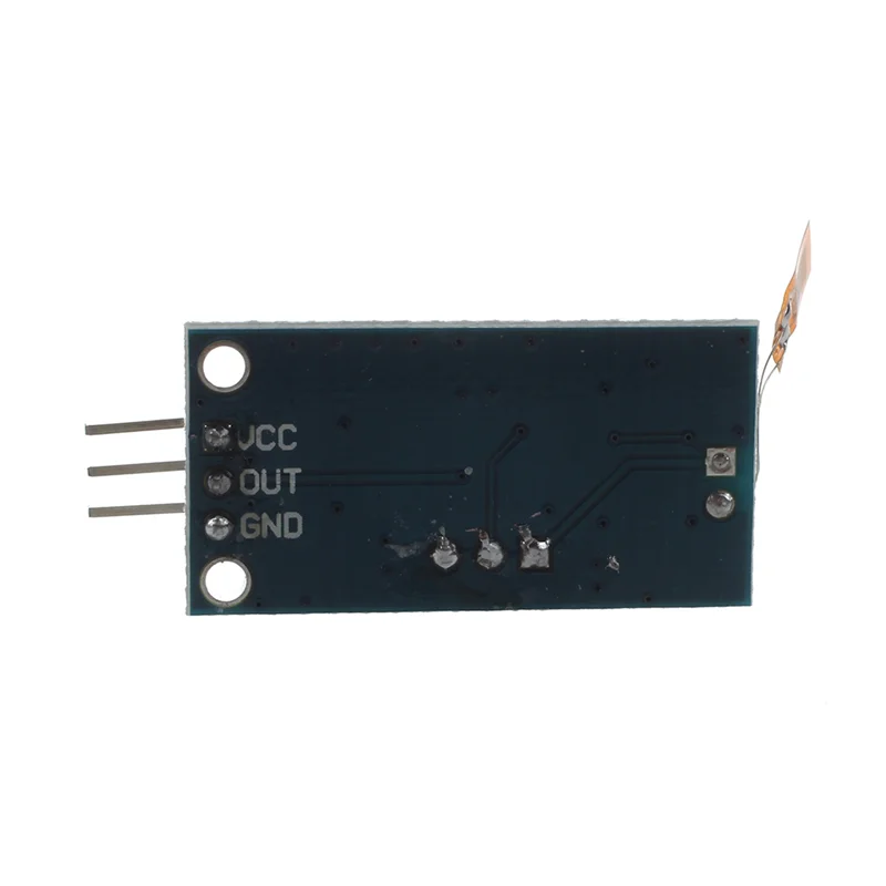 2X Strain Gauge Bending Detection Test Sensor Module Weigh Amplifier Voltage Output Blue-AT30