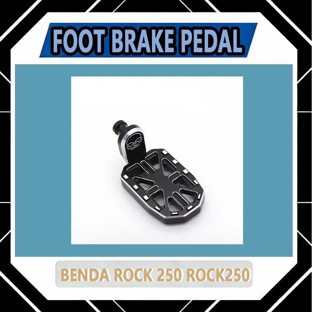 para-benda-rock-250-rock250-pedal-de-freno-modificado