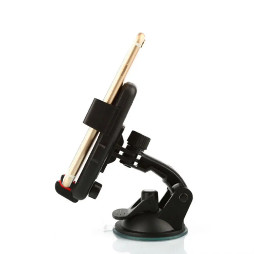 Car Phone Holder Windshield Suction Cup Air Intake Stand Mount 360 Degree Smartphone GPS Support Holder