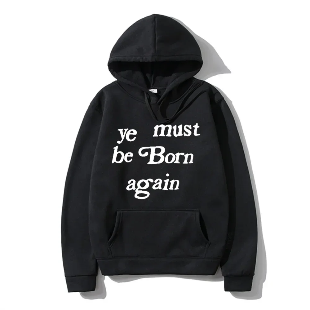 Men's Hoodies Ye Mu… - image