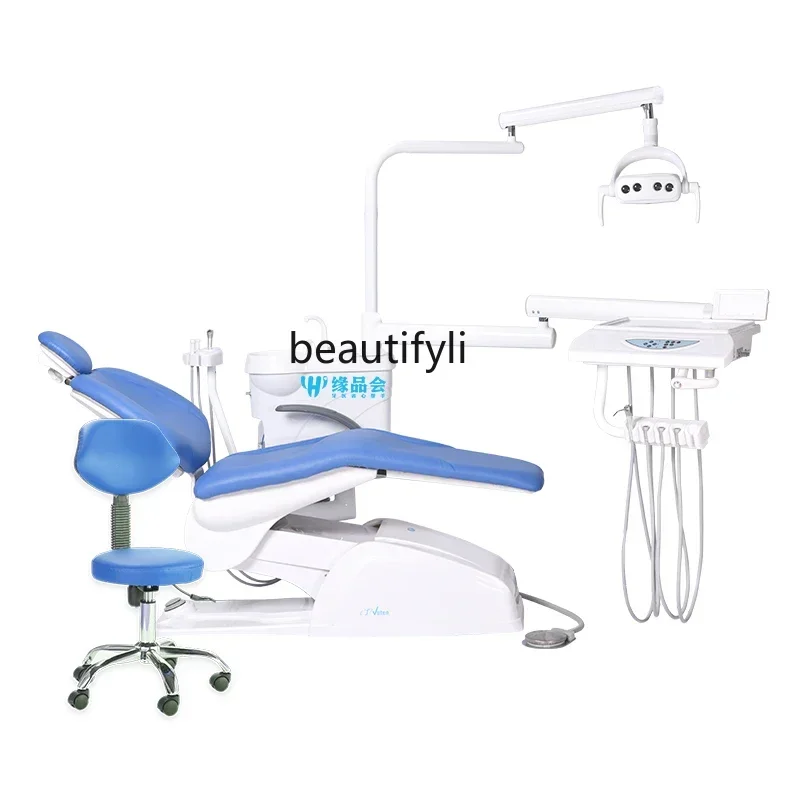 Unit Dental Machine Dental Bed Electric Dental Chair Treatment Table Oral Equipment