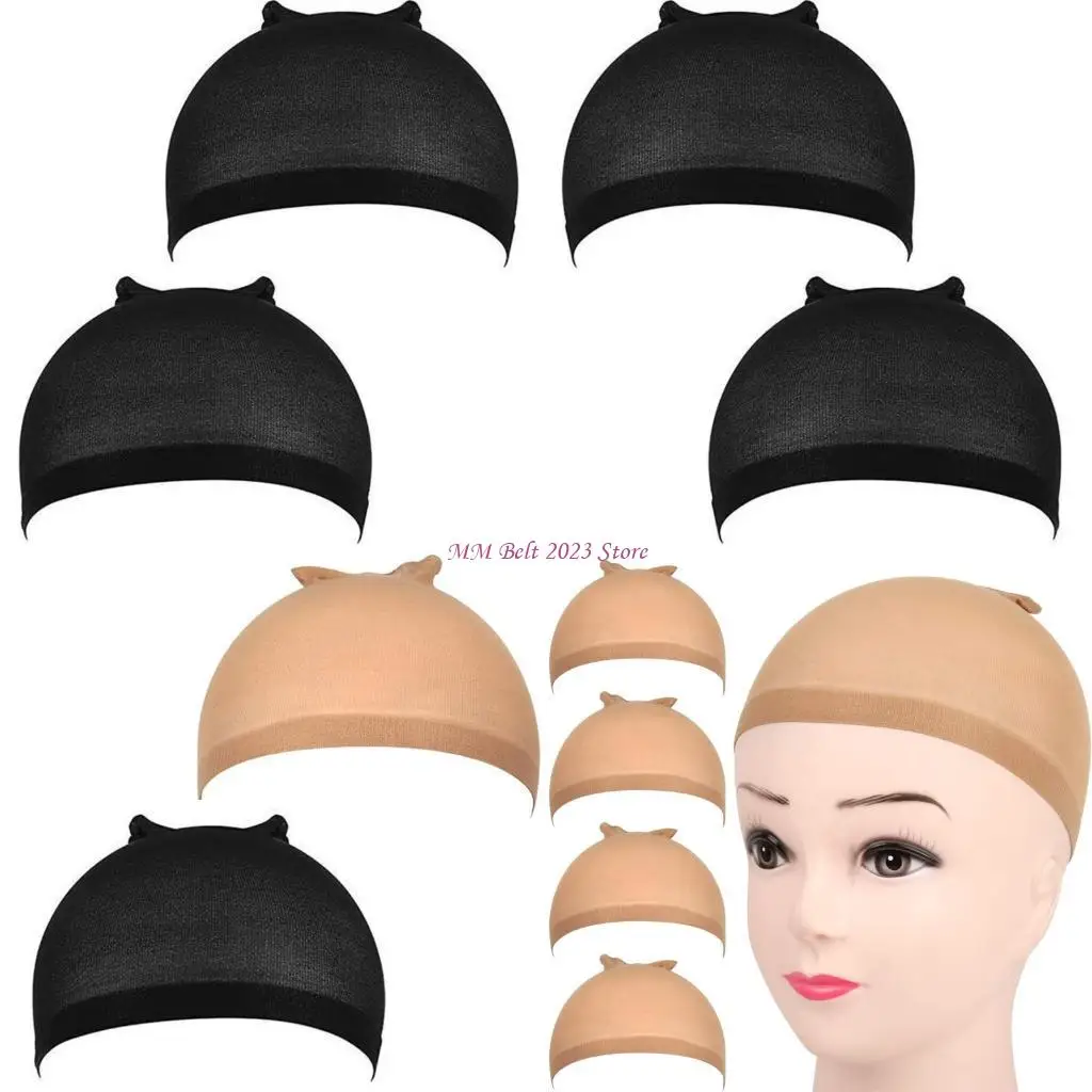 

49ME 2 Units Soft Stretchable Head Cover Ventilated Structure For Heat Management