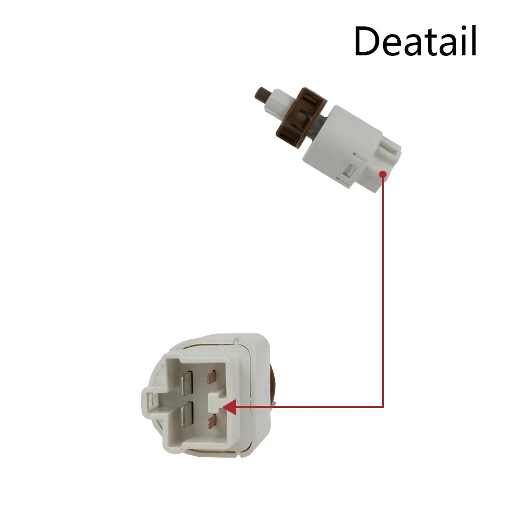 Car Stoplight Switch Assembly Stop Lamp Switch For TOYOTA Alphard G/V 2002-2005 8434049045 84340-49045 84340-37050