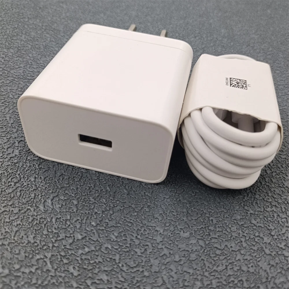 Realme 100W SuperVooc Charger Fast Charging Adapter 10A USB C Cable For Realme 14 13 12 Pro+ GT 7 6 5 3 T Pro Neo 3 OPPO Find X8 - náhled 6