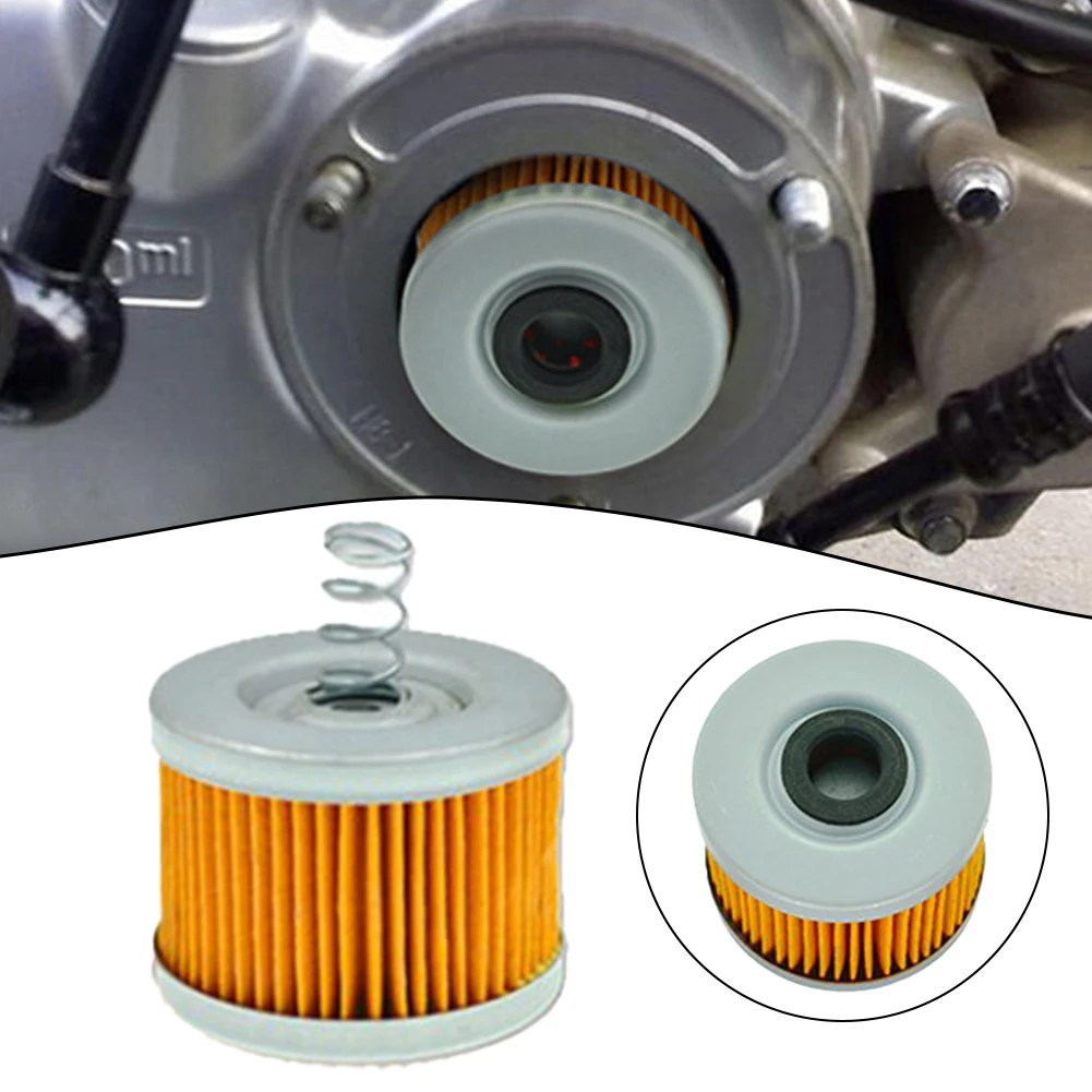 Motorcycle Oil Filt…