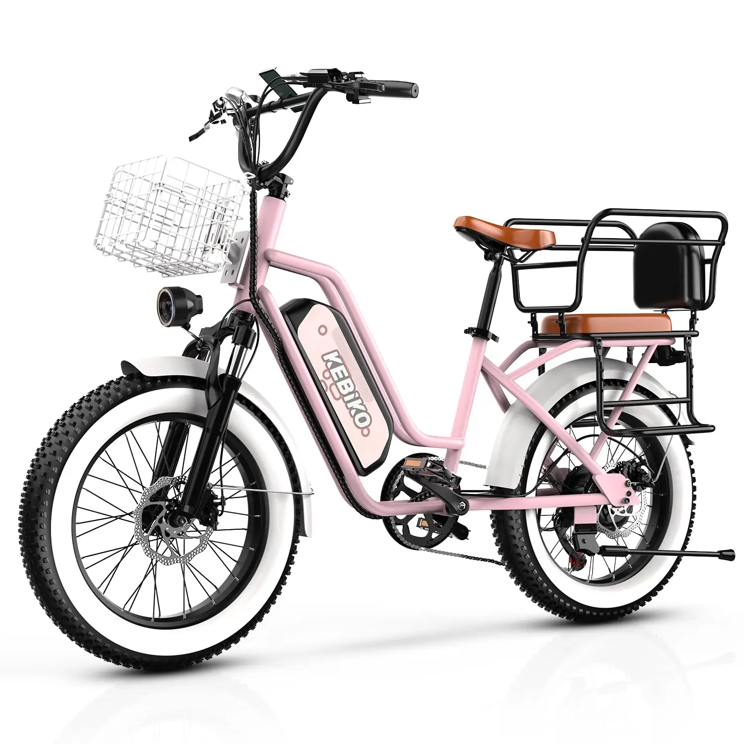 Electric Bike for Adults, 20